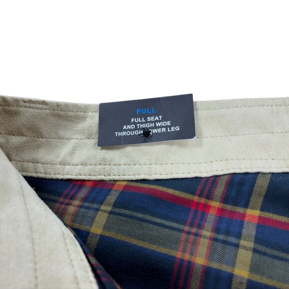 KUHL Flannel Lined HOT RYDR Pants Mens 34 x 30 Vintage Patina Dye Dark Khaki NWT - Picture 4 of 10